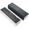 Ручка перьевая PARKER IM PREMIUM DARK ESPRESSO CHISELLED CT, F 1931681