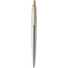 Ручка шариковая PARKER JOTTER STAINLESS STEEL GT, M CW1953182